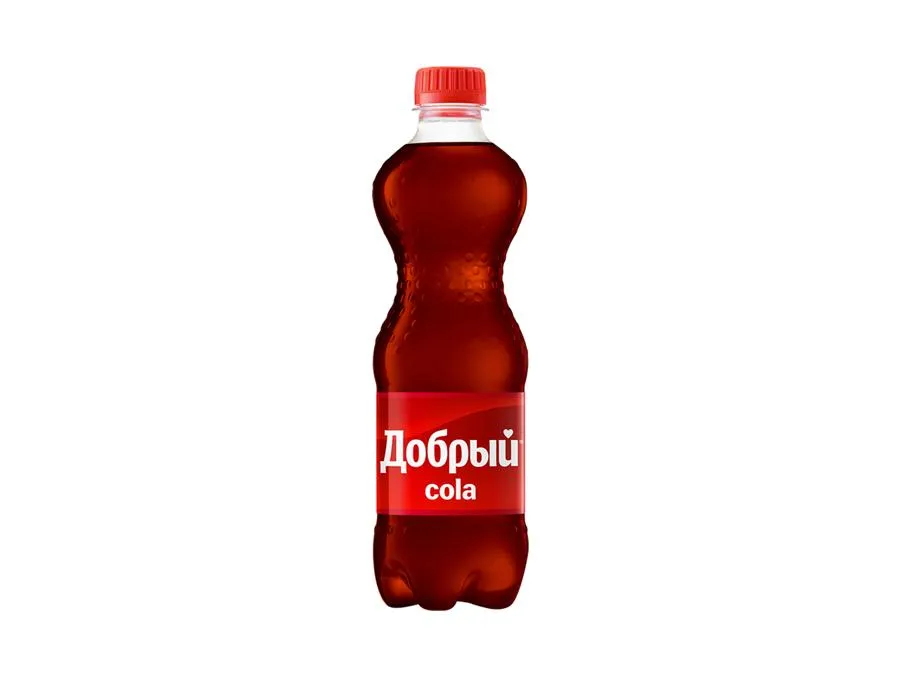 Добрый Cola [AT]