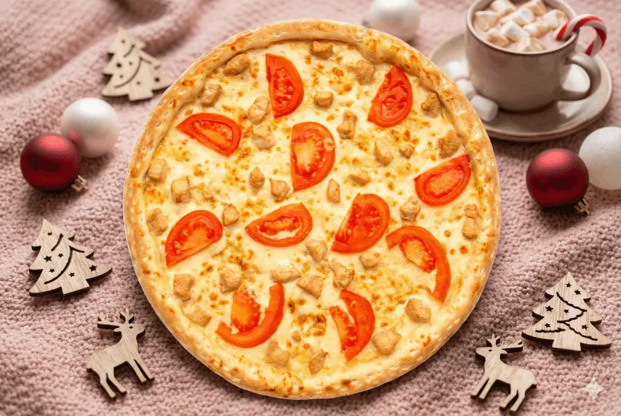 Сырная курочка