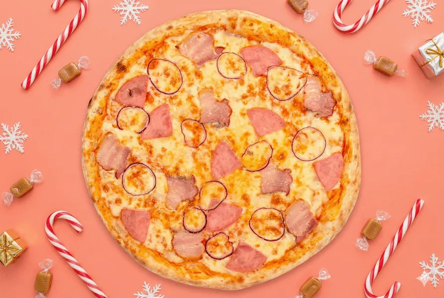 Бекон и ветчина