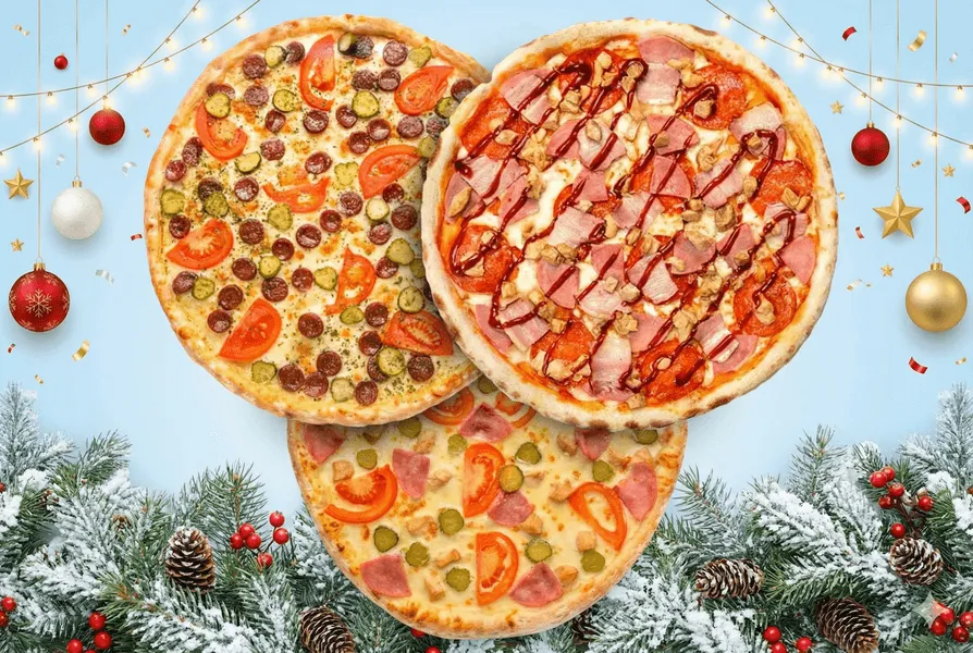 Тройной Удар