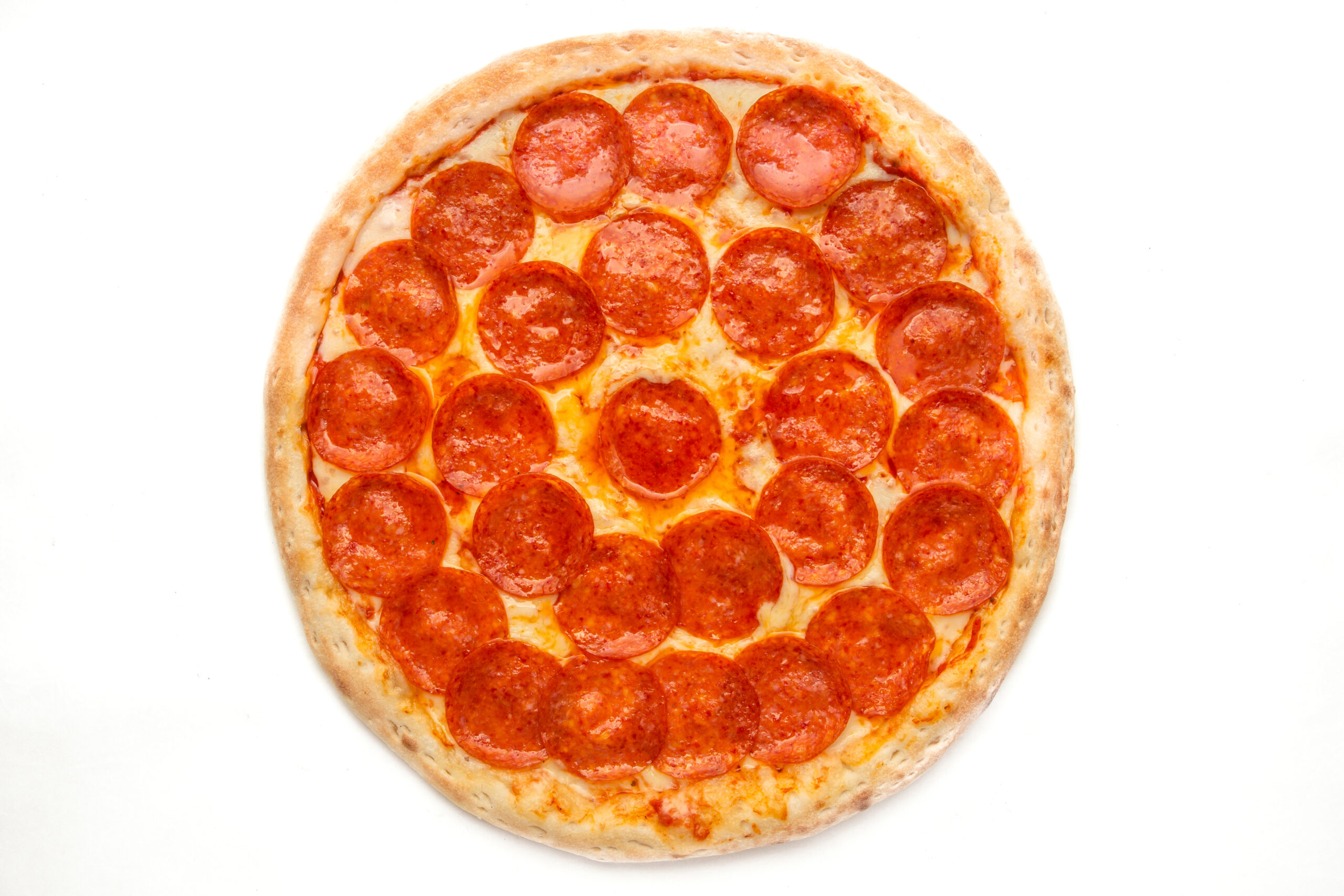что такое пицца с двойным пепперони фото 47