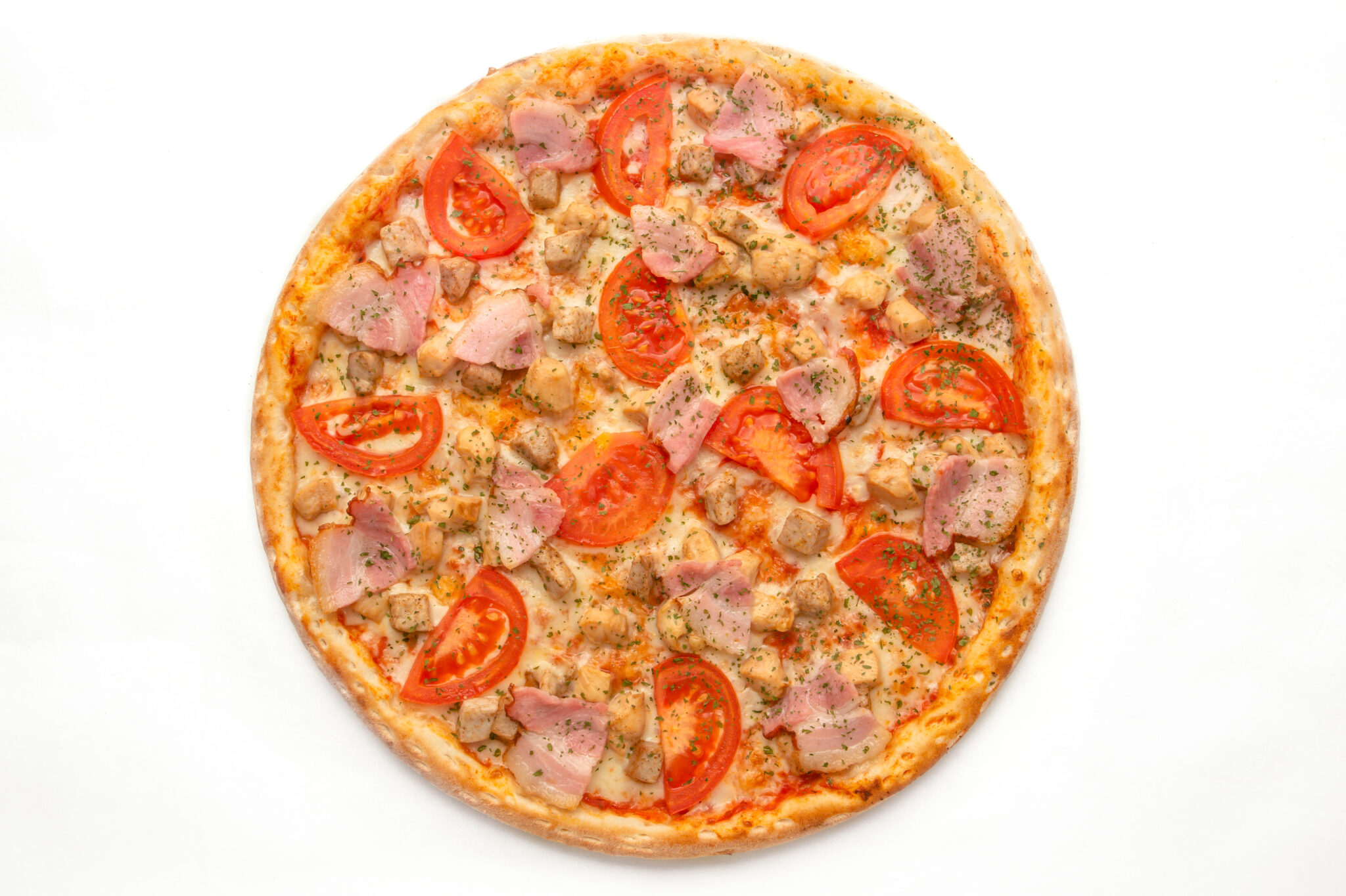 пицца мясная ассорти (120) фото