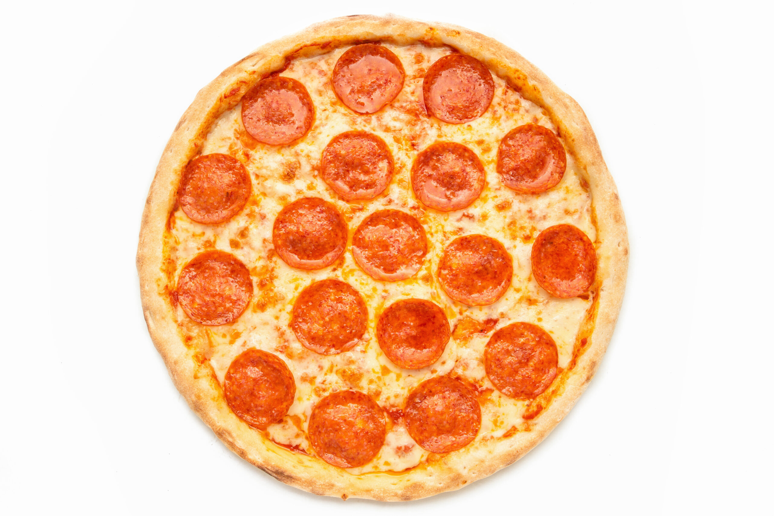 половина из четырех пицц пепперони хорошая пицца отличная фото 101